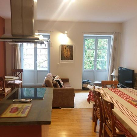 Residence Du Parc Avec Sauna О-Бон Екстериор снимка