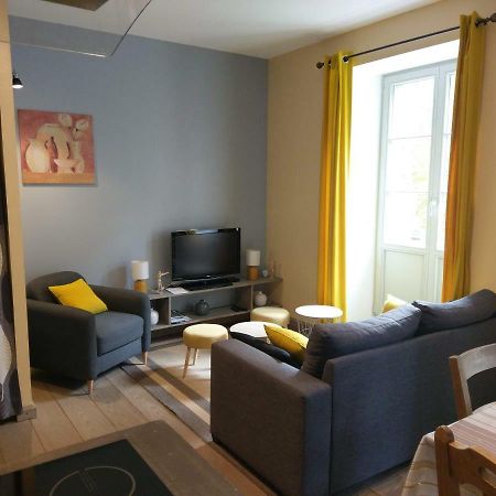 Residence Du Parc Avec Sauna О-Бон Екстериор снимка