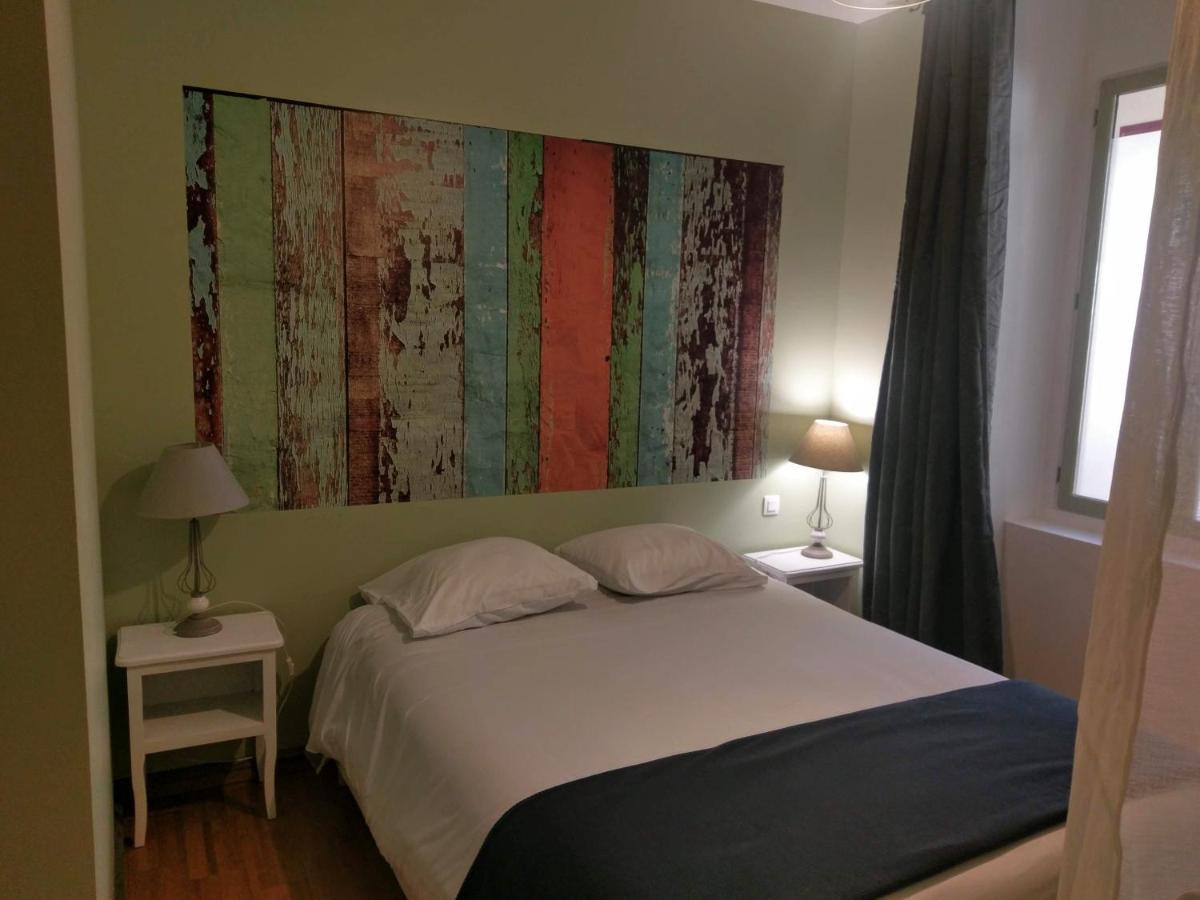 Residence Du Parc Avec Sauna О-Бон Екстериор снимка