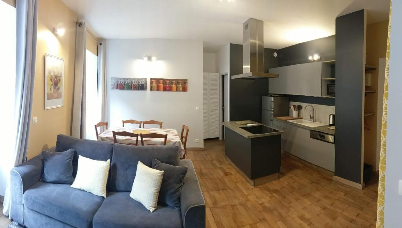 Residence Du Parc Avec Sauna О-Бон Екстериор снимка