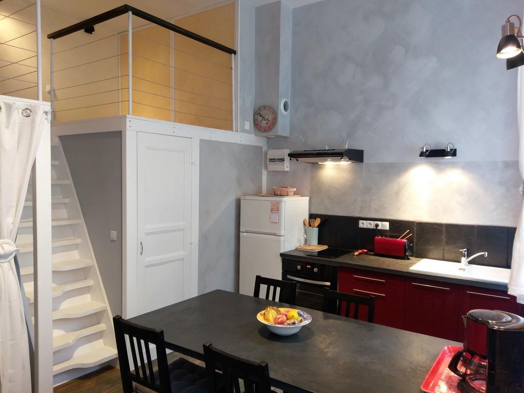 Residence Du Parc Avec Sauna О-Бон Екстериор снимка