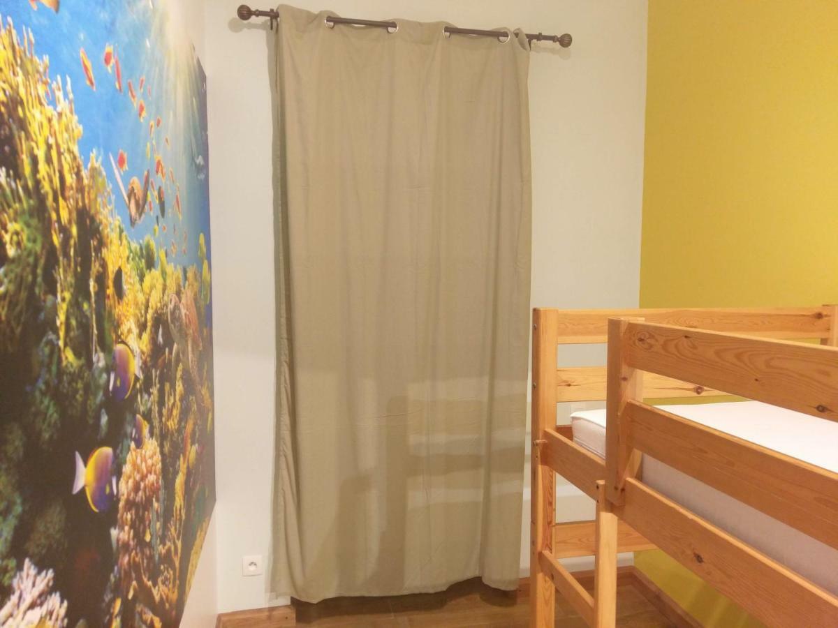 Residence Du Parc Avec Sauna О-Бон Екстериор снимка