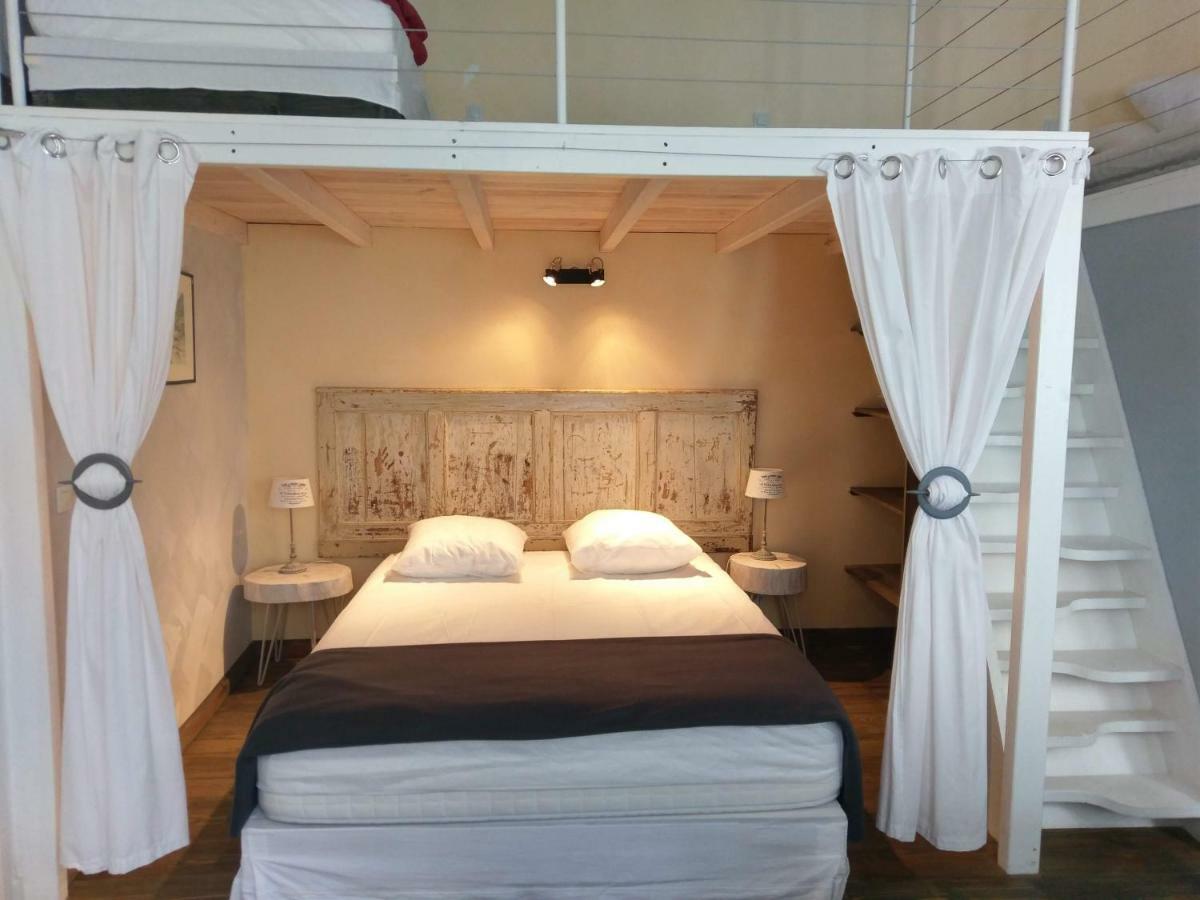 Residence Du Parc Avec Sauna О-Бон Екстериор снимка