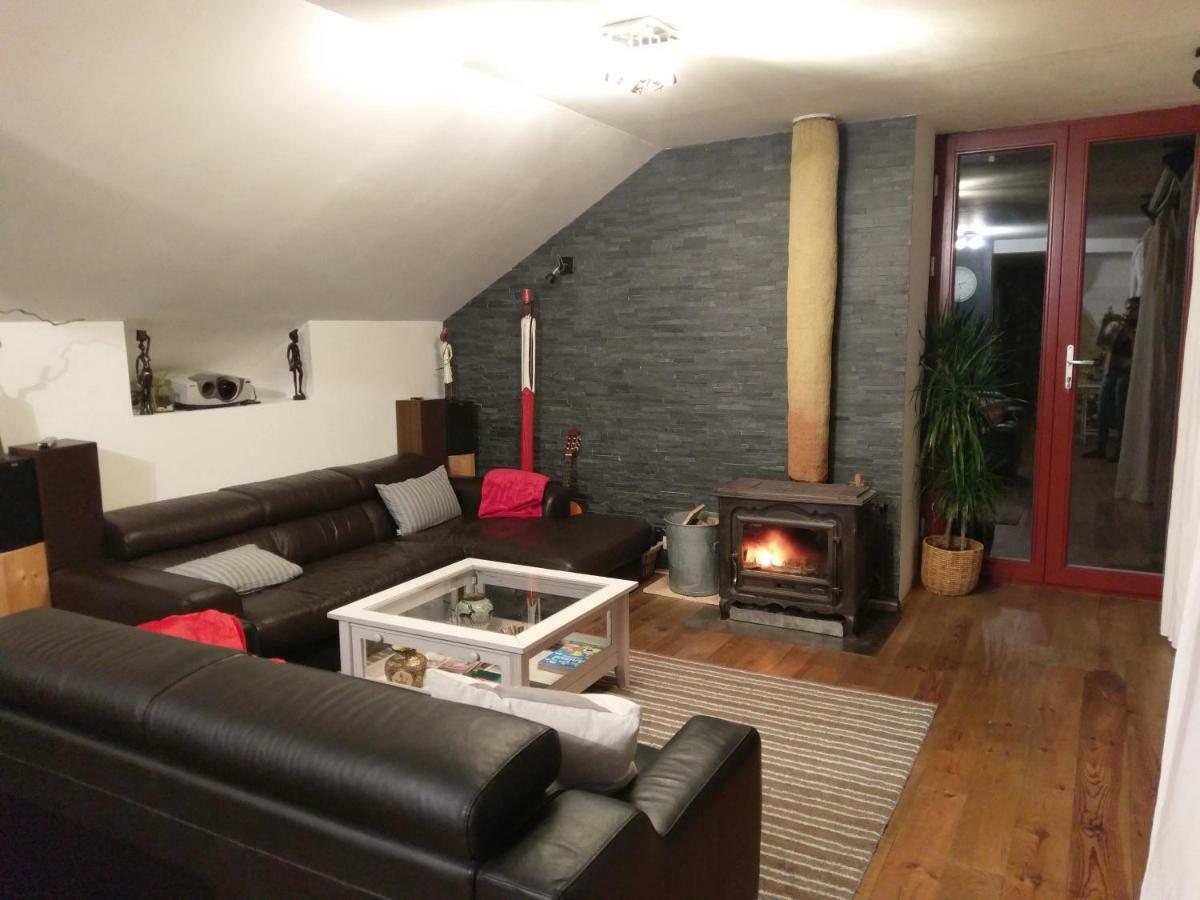 Residence Du Parc Avec Sauna О-Бон Екстериор снимка