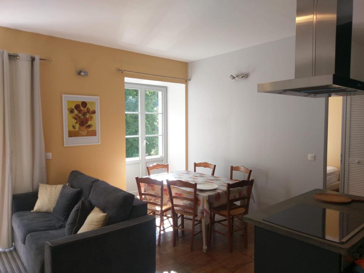 Residence Du Parc Avec Sauna О-Бон Екстериор снимка